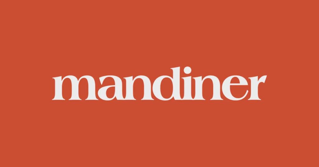 マンディナーの読者は減った
