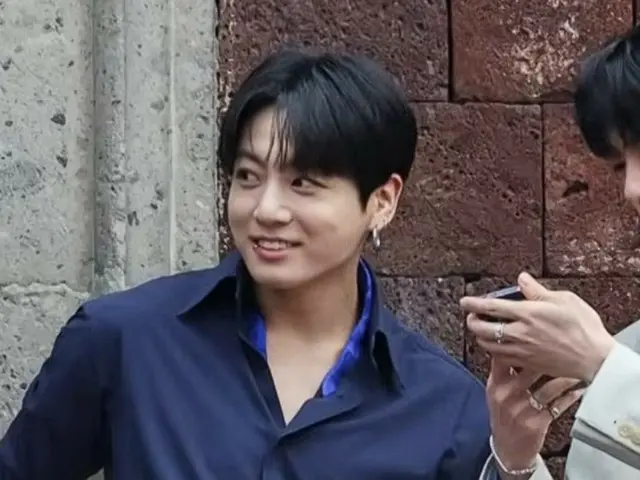 「BTS」Jung Kook、メキシコで熱狂的な人気…「Googleトレンド」でも1位