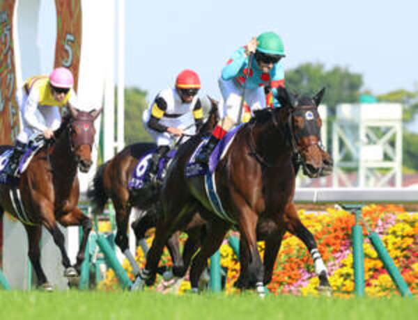 【ヴィクトリアＭ】２５年２冠牝馬エンブロイダリーがＧ１・３勝目 ルメール騎手は２度目の連覇で歴代最多の５勝目 - au Webポータル