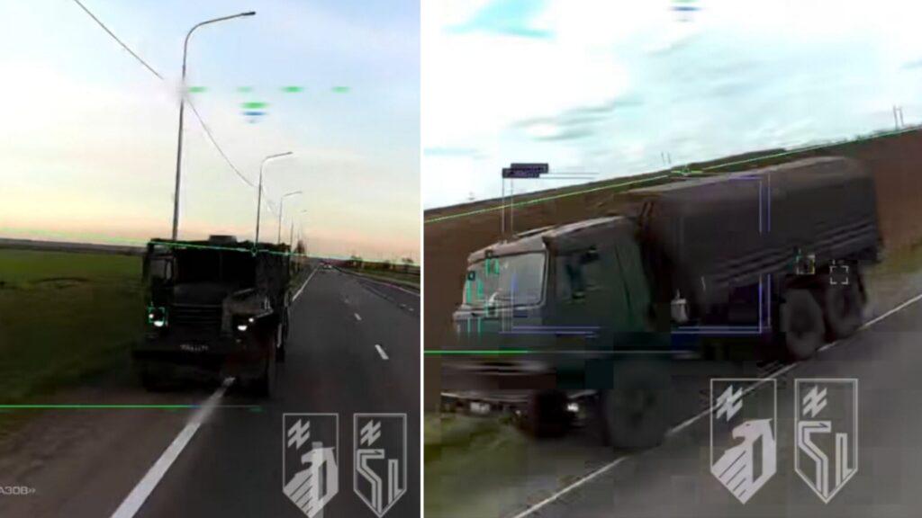 ウクライナ、前線から150キロ離れたロシア軍の兵站への攻撃を拡大