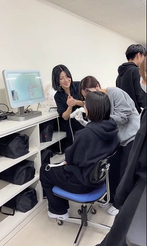【金沢医療技術専門学校】Oh my teethとOralXが連携し、特別体験授業を実施 | 株式会社Oh my teethのプレスリリース 【金沢医療技術専門学校】Oh my teethとOralXが連携し、特別体験授業を実施 | 株式会社Oh my teethのプレスリリース