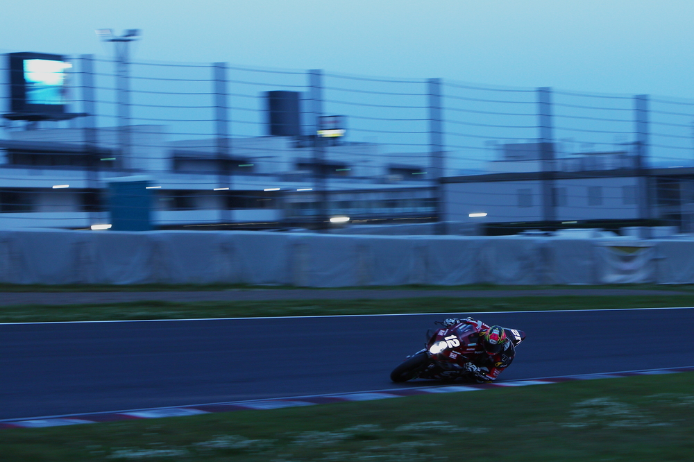 Results Update: Suzuka 8 Hours Pre-Test _ Night Session