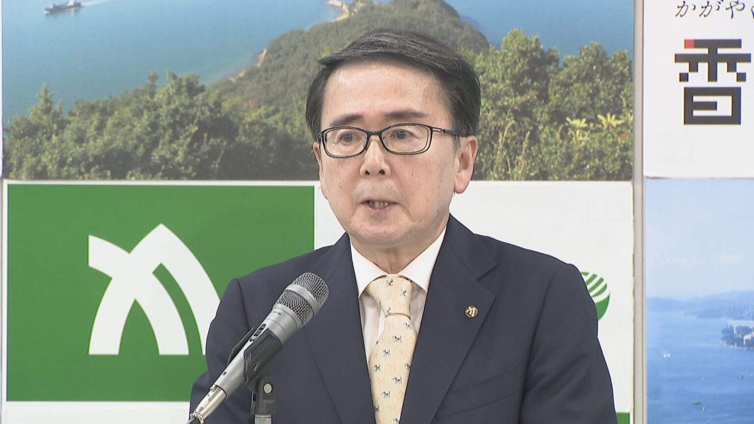 香川県　県下一律での宿泊税導入に向けて検討を進める方針　5月20日に会議開催へ | KSBニュース | KSB瀬戸内海放送