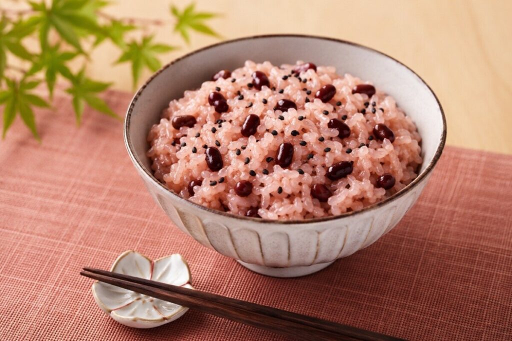 日本で赤飯を炊くことが示す意味―香港メディア 日本で赤飯を炊くことが示す意味―香港メディア