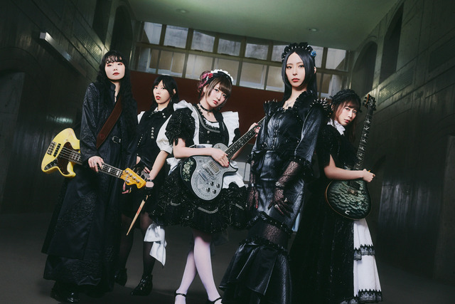 BAND-MAID（バンドメイド）「THE GREATEST ROCK FUKUOKA」2026年