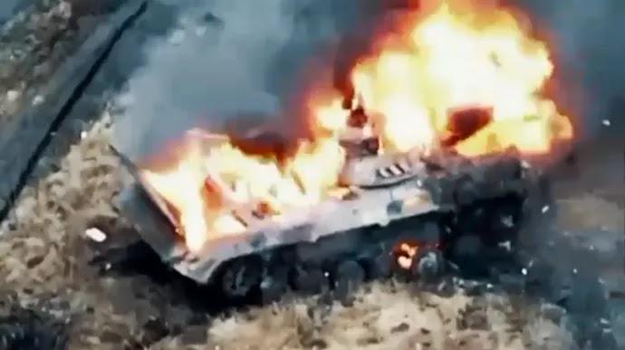 ウクライナの無人機攻撃が激しくなり、ロシアが数年ぶりに劣勢に