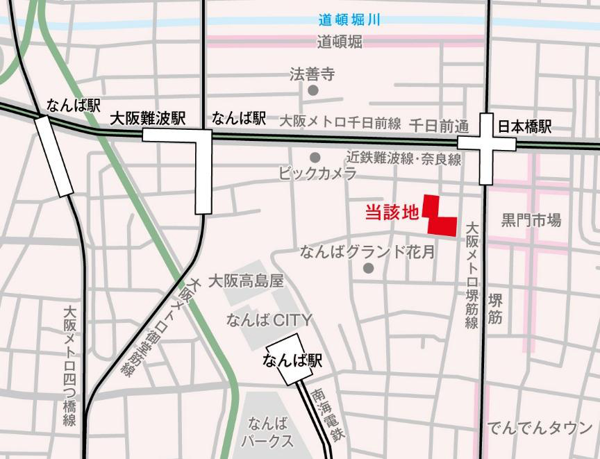 なんば・千日前「味園ビル」跡地にホテル・商業複合施設を開発へ – OSAKA STYLE
