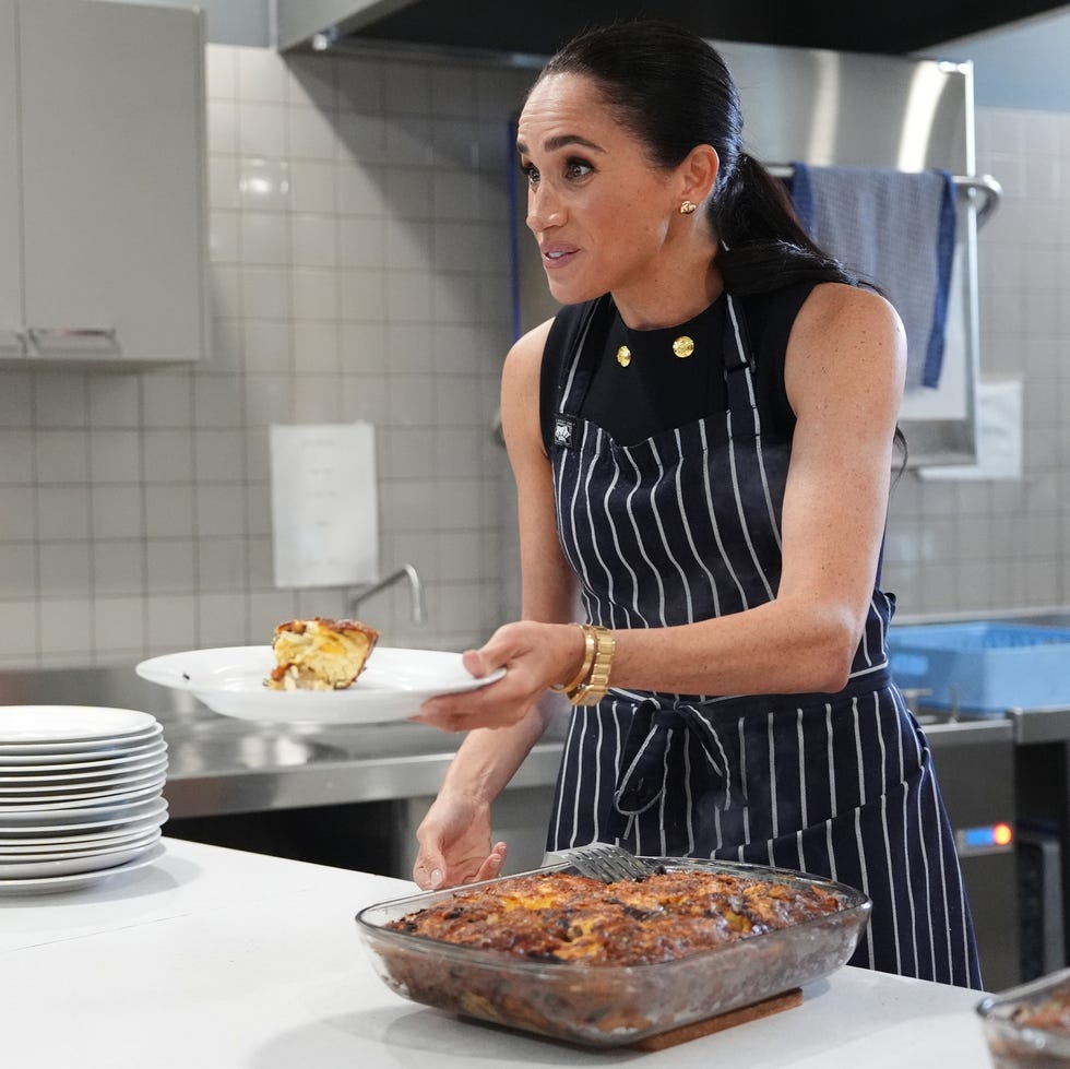 the duke and duchess of sussex visit australia day 1