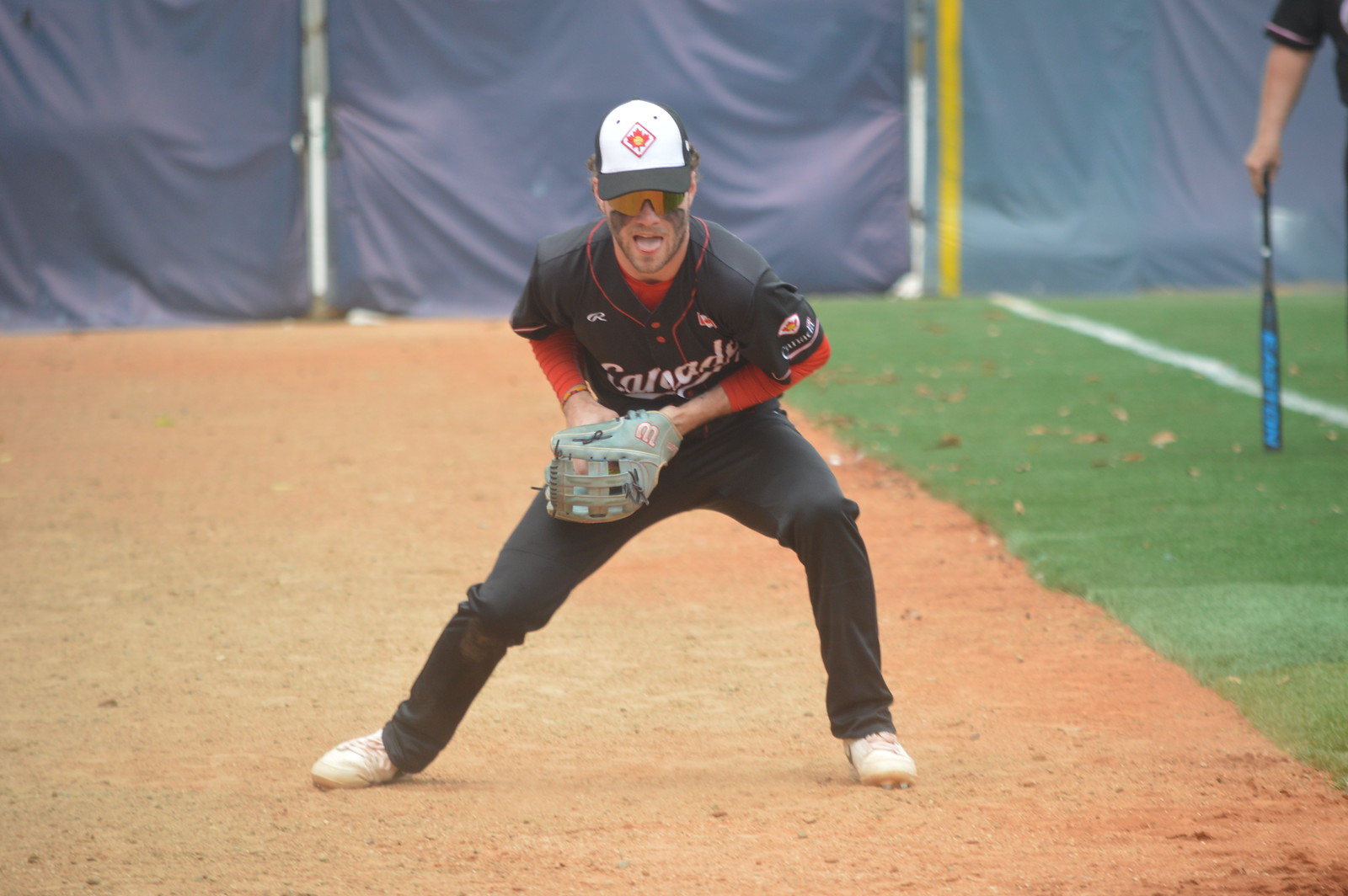 2026 U-23 Men's Softball World Cup - Placement Round - RSA vs CAN