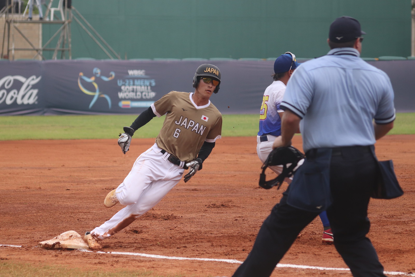2026 U-23 Men's Softball World Cup - Super Round - VEN vs JPN