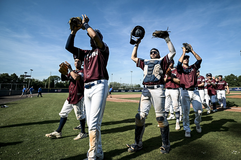 BCL Europe 2026 - Group Rotterdam - HEI v NET