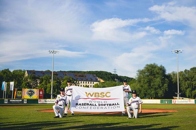 BCL Europe 2026 - Group Regensburg - Opening Ceremony