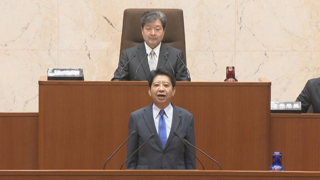 香川県議会の議長・副議長が交代　8年ぶりに最大会派以外から副議長 | KSBニュース | KSB瀬戸内海放送