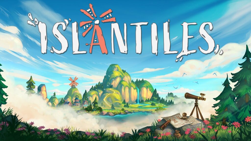 ドイツ・Thunderrock Innovations、街作り×デッキ構築『Islantiles』をリリース　街作りだけどゲームがひっくり返るコンボも？ | gamebiz