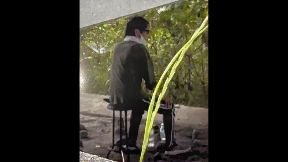 【速報】指名手配中の容疑者の新たな画像公開　24日公開の動画と服装が変わる　たつの市母娘殺害事件