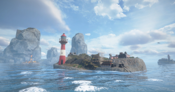 海に沈んだ世界を冒険する『Sea Walker Saga』早期アクセス開始！ - ゲームウィズ