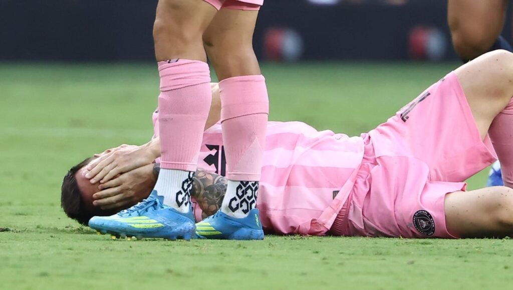 38歳メッシ、W杯直前の試合で自ら交代要求…「ハムストリングの筋疲労に伴う過負荷」とチームが公表 – Qoly-Sports&the Style 38歳メッシ、W杯直前の試合で自ら交代要求…「ハムストリングの筋疲労に伴う過負荷」とチームが公表 - Qoly-Sports&the Style