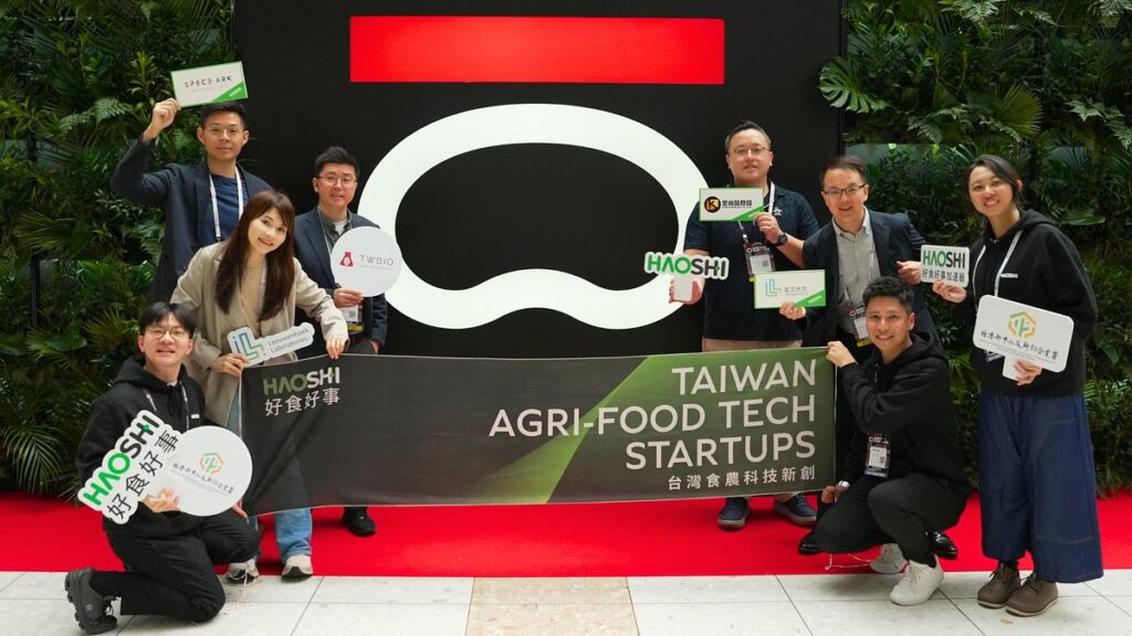 台湾の食農テック支援組織「好食好事」、スタートアップ3社とSusHi Tech Tokyo 2026へ 日本市場との連携強化 | 黃信維(コウ・シンイ) | ニュース 台湾の食農テック支援組織「好食好事」、スタートアップ3社とSusHi Tech Tokyo 2026へ 日本市場との連携強化 | 黃信維(コウ・シンイ) | ニュース