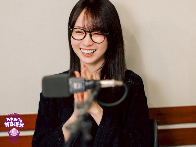 乃木坂46賀喜遥香「栃木と群馬と茨城は北関東の仲間ですから！」幼少期の“群馬県”の思い出を振り返る | 無料のアプリでラジオを聴こう！ | radiko news(ラジコニュース)