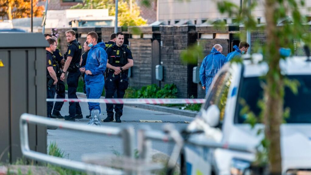 アマーで爆発、31歳男性死亡