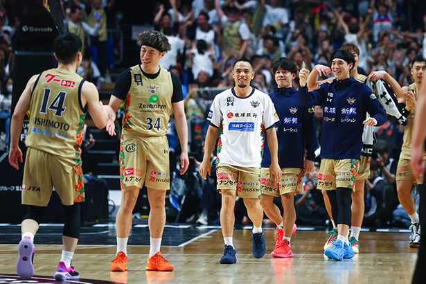 【深掘り】岸本なぜ退団？　キングス新チーム、若手成長が不可欠　沖縄
