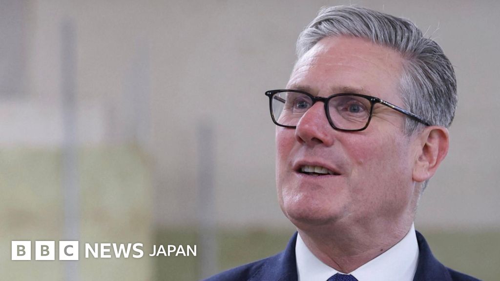 スターマー英首相に党内から辞任圧力、官邸前で記者から閣僚に「首相に挑戦するのか」と質問飛ぶ - BBCニュース