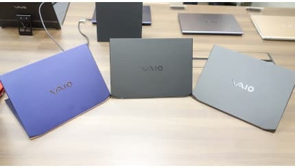 VAIO初のCopilot+ PC、AI時代のモバイルワークをサポートする最上位モデル「VAIO SX14 R」の新モデル - BCN＋R
