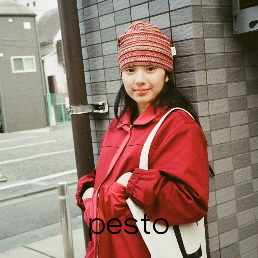 韓国発ライフスタイルブランド「pesto(ペスト)」、日本初上陸。渋谷PARCOで限定POPUP開催 | nugu Japan株式会社のプレスリリース