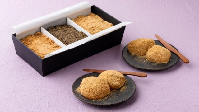 【わらび餅専門店 門藤】安中店が6月オープン!風味の違う3種のきな粉で味わう|群馬 | TABIZINE~人生に旅心を~ 【わらび餅専門店 門藤】安中店が6月オープン!風味の違う3種のきな粉で味わう|群馬 | TABIZINE~人生に旅心を~