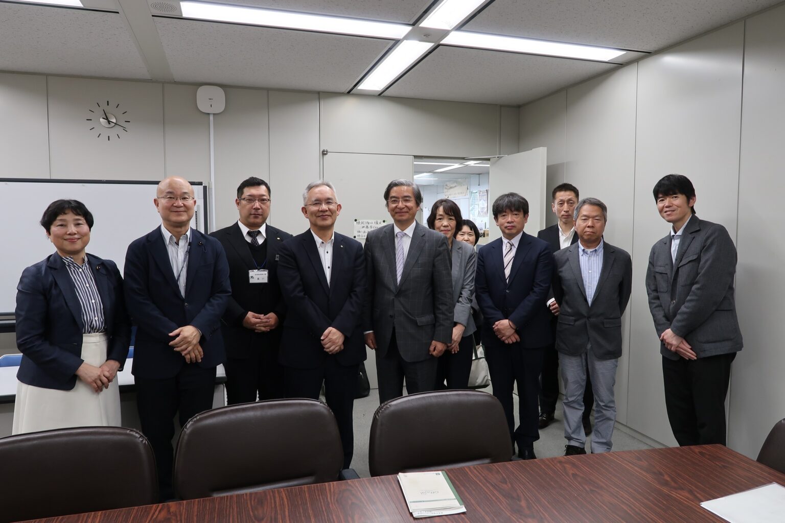 『障害者デジタルしごと応援事業』を香川県で!】香川県庁 長尾部長らと懇談(香川県高松市) | 山本博司