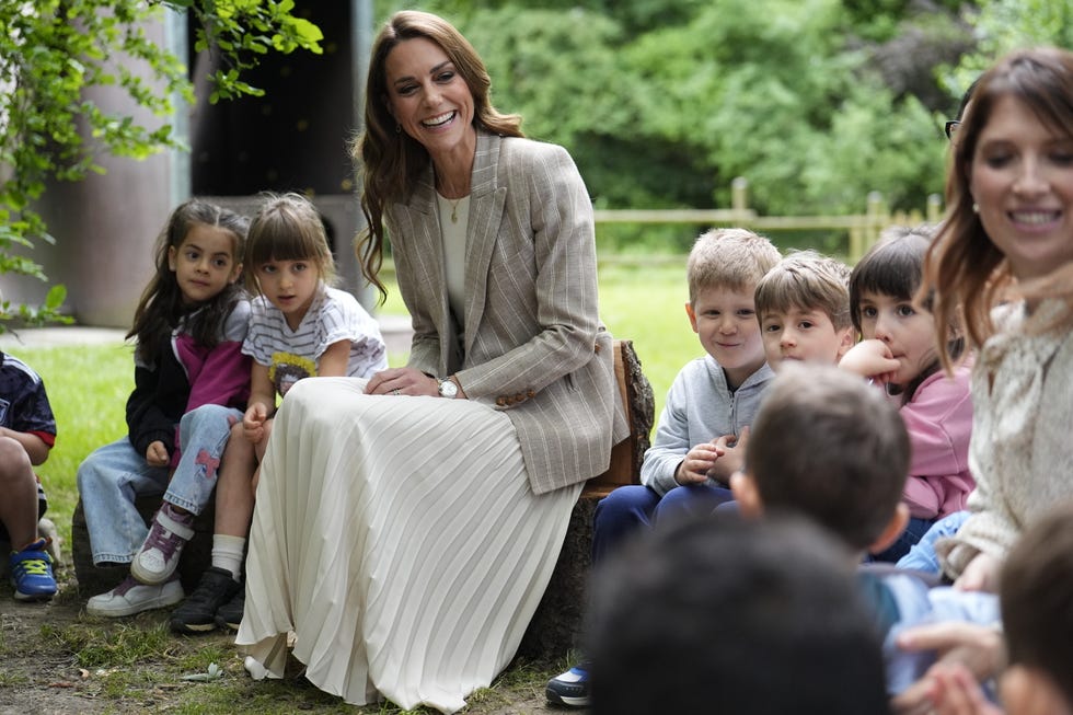 the princess of wales visits reggio emilia day 2
