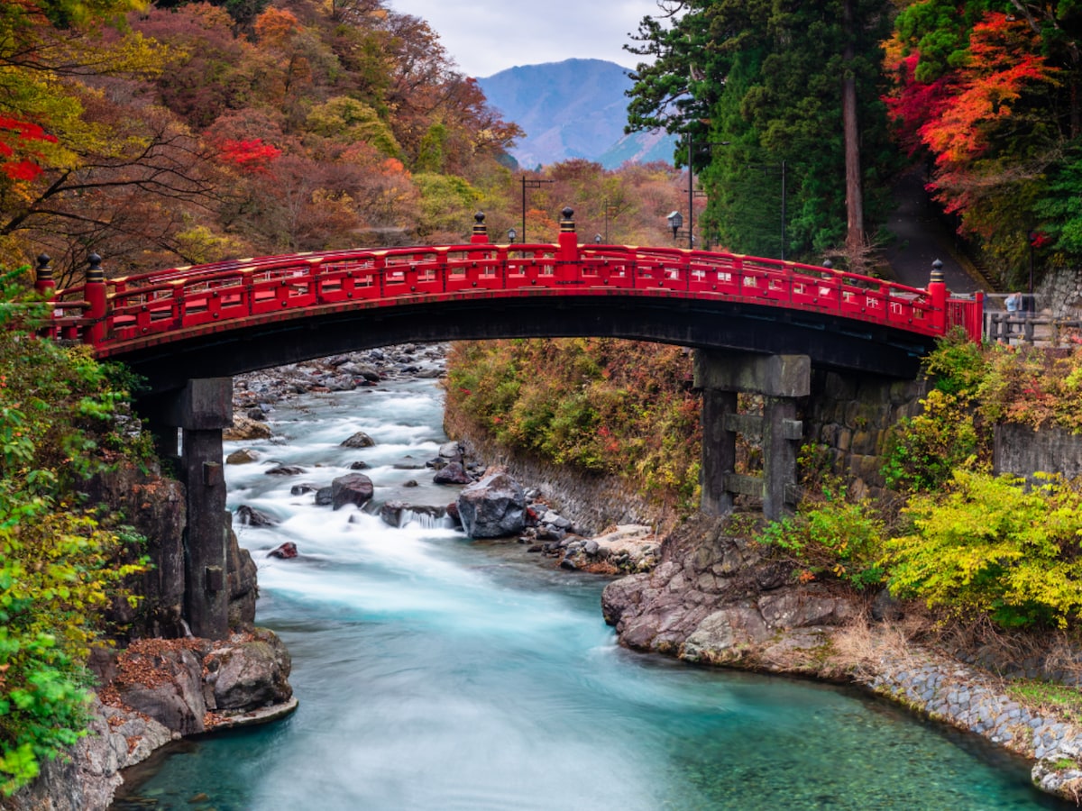 日光温泉
