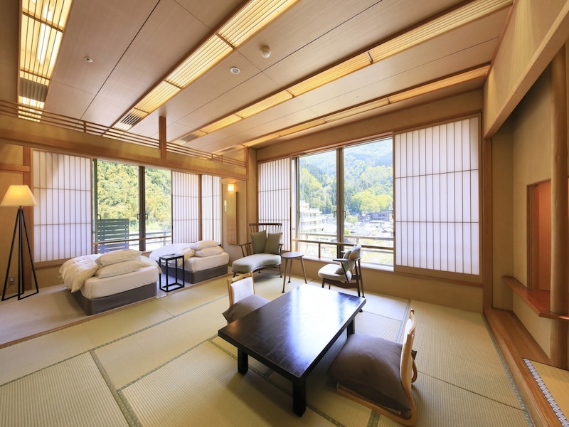 温海温泉 萬国屋