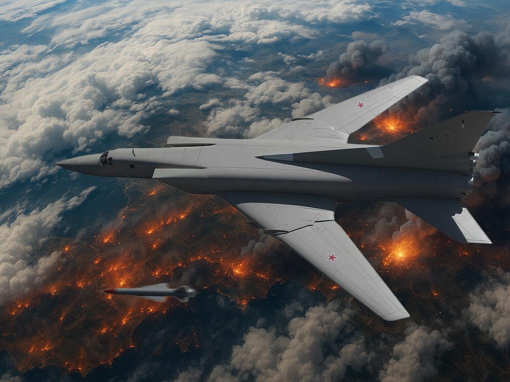 ロシア、戦略航空をアップグレード：次の標的はヨーロッパか？