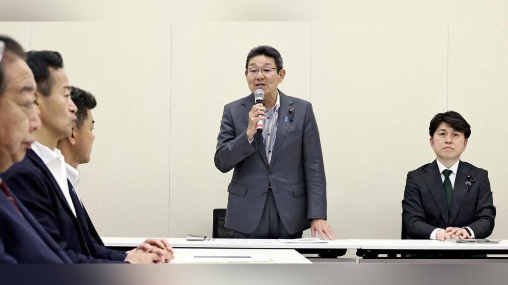 中道内から旧宮家の養子容認案に反発、立民出身者の異論相次ぐ…枝野氏は強く再考求める投稿 ―「万が一にも認めるならお付き合いはしきれない」