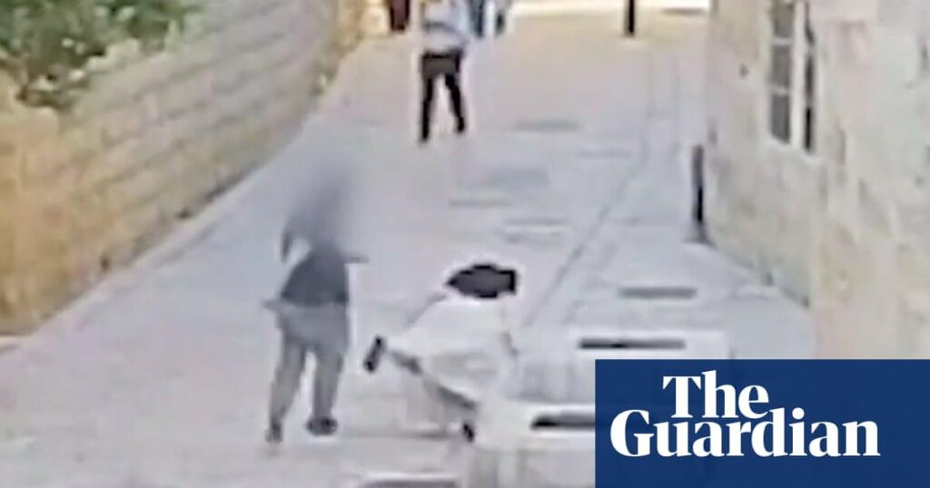 エルサレムでのフランス人修道女襲撃事件、広範な非難を集める