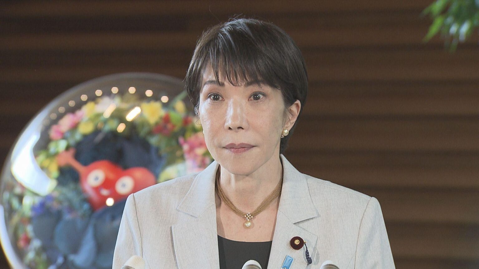 「事務所から発信や動画の作成をしたことは一切ない」高市総理　「中傷動画作成」重ねて否定（テレビ朝日系（ANN））