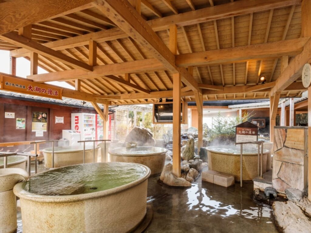 【滋賀県の人気スーパー銭湯】「スパリゾート雄琴あがりゃんせ」は天下一品が運営する癒やしの総合リゾート施設。琵琶湖の絶景でリラックス – All About ニュース 【滋賀県の人気スーパー銭湯】「スパリゾート雄琴あがりゃんせ」は天下一品が運営する癒やしの総合リゾート施設。琵琶湖の絶景でリラックス - All About ニュース