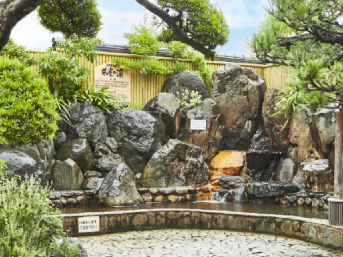 「ゆららの湯 奈良店」公式Webサイトより
