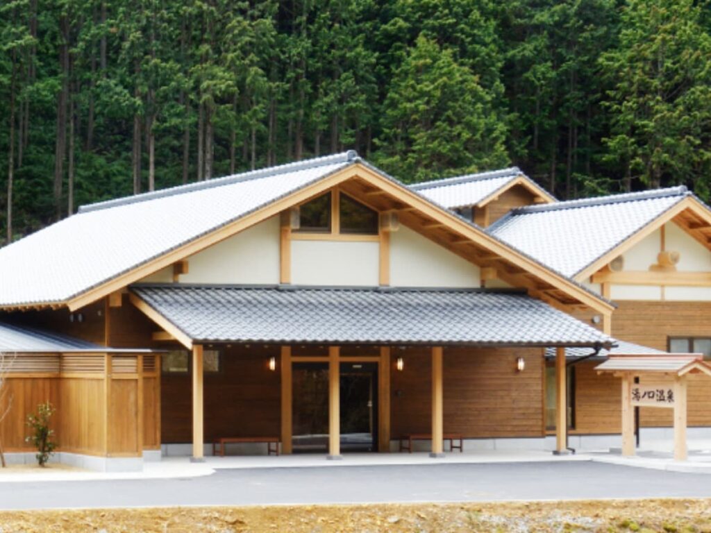 【三重県の人気日帰り温泉】「湯元山荘 湯ノ口温泉」は加水・加温一切なしの源泉かけ流し施設。新鮮な湯と熊野材の香りに癒される – All About ニュース 【三重県の人気日帰り温泉】「湯元山荘 湯ノ口温泉」は加水・加温一切なしの源泉かけ流し施設。新鮮な湯と熊野材の香りに癒される - All About ニュース