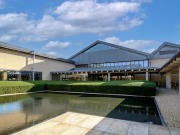 【茨城県】一般200円台から！ 横山大観の名画、五浦の絶景、無料オルガンコンサート。休日に行きたい美術館3選