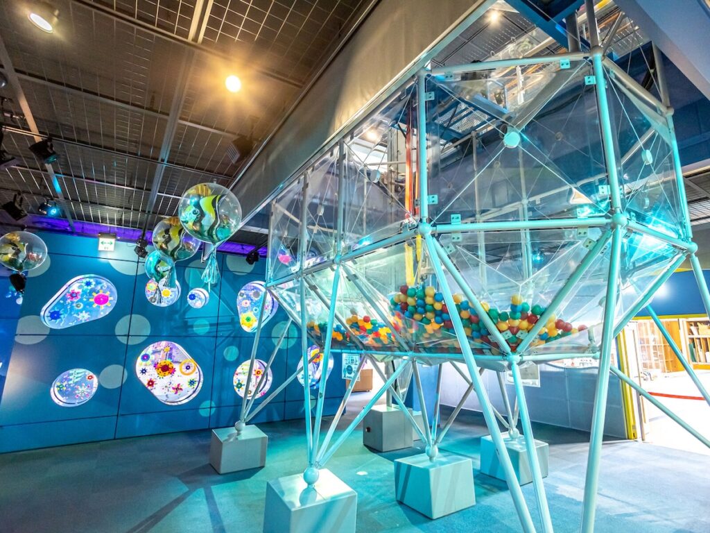 【茨城県】大人200円から！ 世界最大級プラネタリウム・海の科学館・地図専門館。科学館3選 - All About ニュース