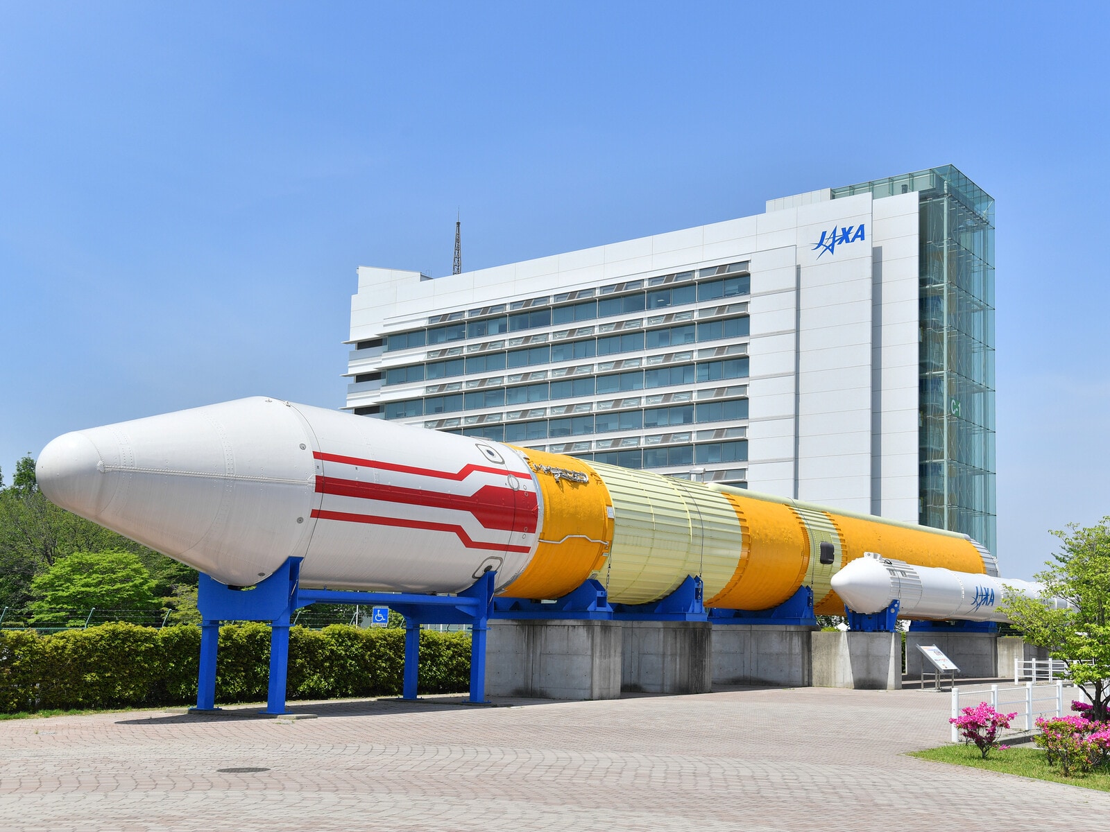 JAXA筑波宇宙センター