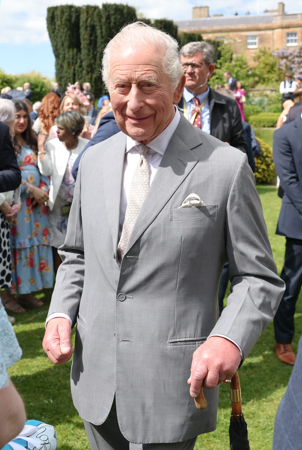 king charles iii and queen camilla visit northern ireland