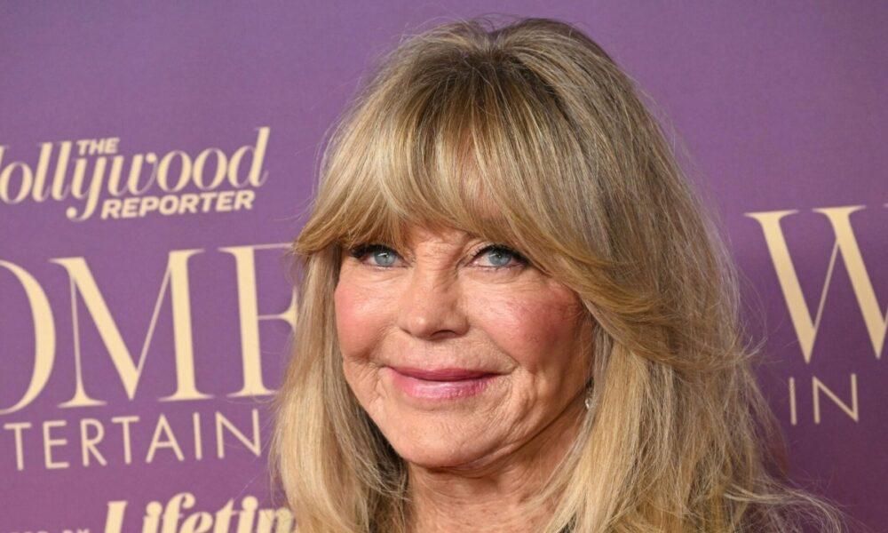 ゴールディ・ホーン、エイリアンとの「慈悲深い」出会いを共有し感激：「とても美しかった」