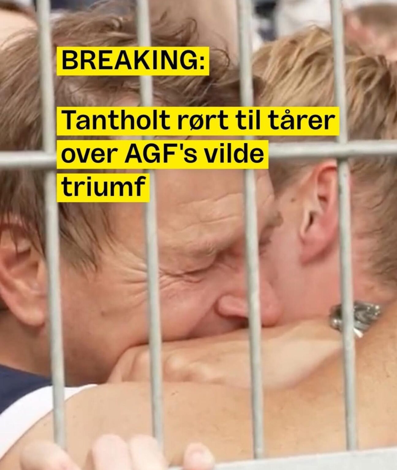 TV2 Østjylland は、ブレイクの意味を実際に知っていますか?
