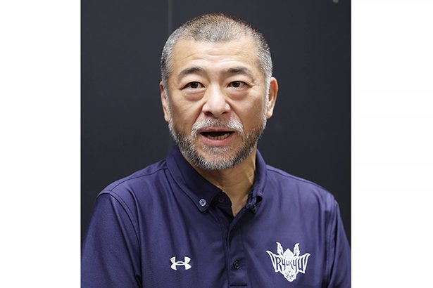 桶谷HC「沖縄での試合幸せ」 キングスあすからCS準決勝