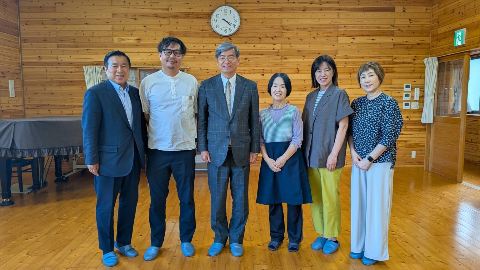 「19年間の交流:子育て施策で意見交換」認定こども園 春野学園 西岡園長らと(高知市) | 山本博司 「19年間の交流:子育て施策で意見交換」認定こども園 春野学園 西岡園長らと(高知市) | 山本博司