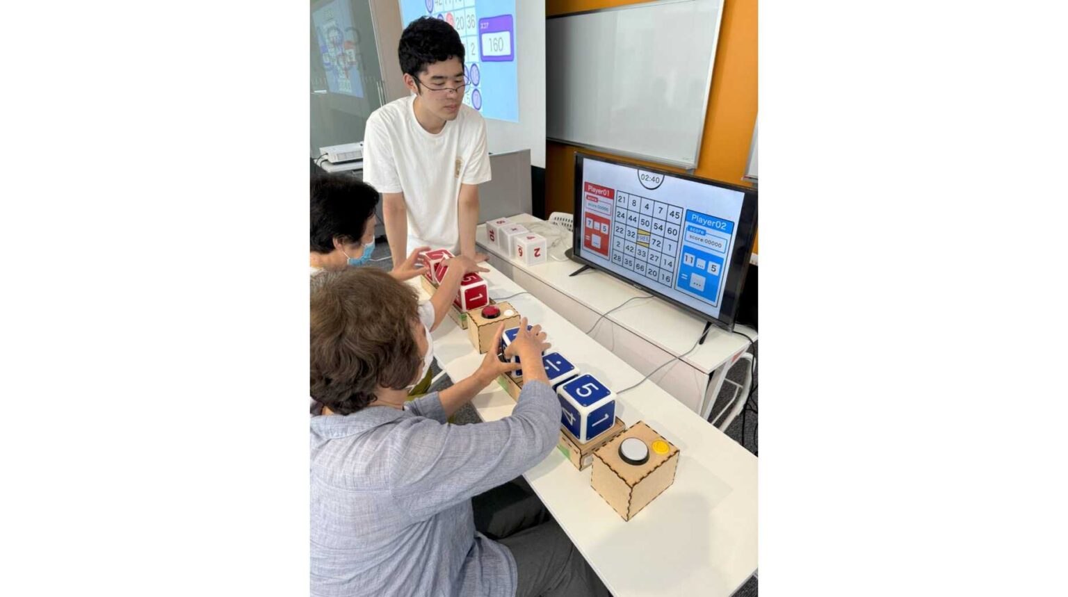 神奈川工科大学から大学発ベンチャー誕生 ~世代を問わないeスポーツ「サンコロビンゴ®」で地域交流と学びを支援~ | 神奈川工科大学 神奈川工科大学