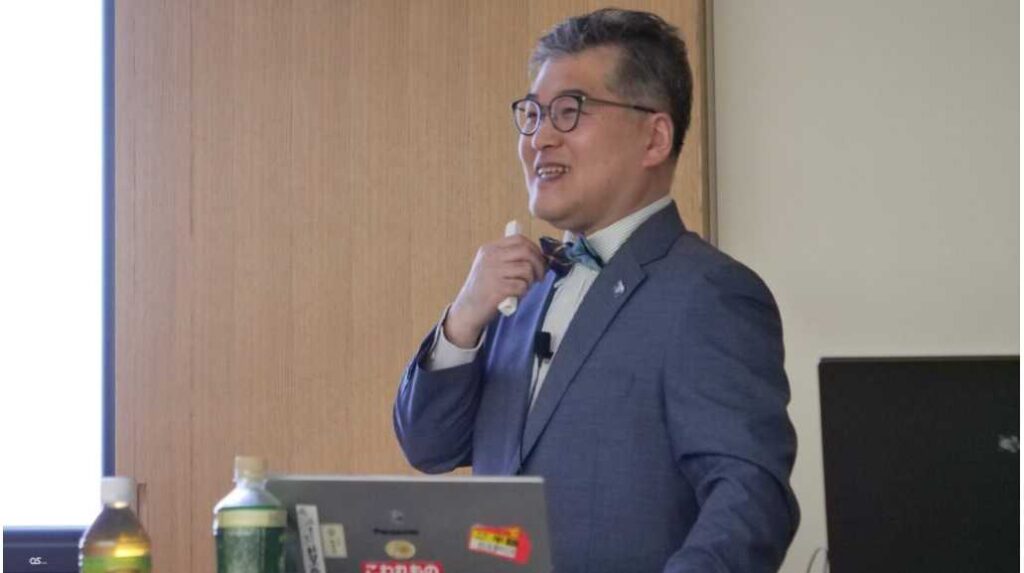 【京都産業大学神山天文台】講演会「写真とカメラの歴史」を開催 ―京都発の反射望遠レンズと写真文化を紹介 | 京都産業大学 京都産業大学